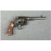 Image 1 : Smith & Wesson Second Model Hand Ejector DA  revolver, British proofed and converted to  .45 cal.,6-