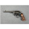 Image 2 : Smith & Wesson Second Model Hand Ejector DA  revolver, British proofed and converted to  .45 cal.,6-