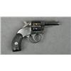 Image 1 : H & R Young American Model DA pocket  revolver, .22 RF cal., 2” octagon barrel,  blue finish,, check