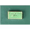 Image 1 : Very good to fine condition antique box of 50  .41 caliber short cartridges by Winchester  for “Colt