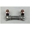 Image 2 : Griffin & Howe scope side mount only with  quick release and scope rings in excellent  condition.  E