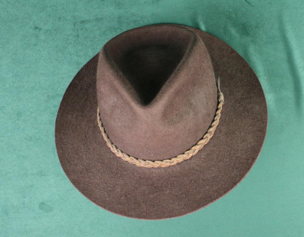 orvis cowboy hat