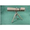 Image 1 : Limer Hurricane spotting scope and tripod  with five separate power lenses including  15X, 20X, 30X,