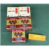 Image 1 : Lot of 5 boxes of shotgun shells including  three Winchester Ranger Mark 5 boxes of 12  gauge (25/bo