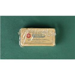 Picture box of .38 Long Colt Smokeless  cartridges by Remington/UMC in overall very  good condition;