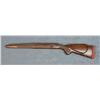 Image 2 : Stock only for a Model 70 Winchester  bolt-action rifle in overall excellent  condition with nice gr