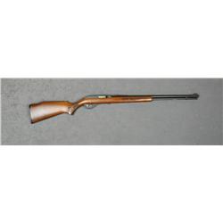 Marlin/Glenfield Model 60 semi-auto rifle,  .22LR cal., 22” round barrel, black finish,  ornamented 