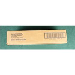 Case of 500 rounds (10 boxes) of Winchester  .45 automatic caliber ammo, 230 grain in  factory cardb