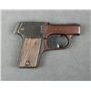 Image 1 : Mossberg Brownie Model four barrel derringer  with rotating firing pin, .22 cal., 2-1/2”  barrels, b