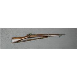 U.S. Remington Model 03-A3 bolt-action  military rifle, .30-06 cal., 24” barrel,  parkerized finish,