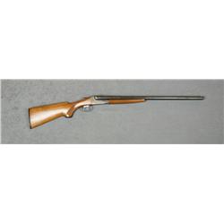 Savage Arms Co./Fox SxS concealed hammer  Model B shotgun, 16 gauge, 26” barrels, blue  finish, chec