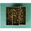 Image 1 : Three metal cans of .45 auto ammunition  including hundreds of rounds per case; labels  on cans indi