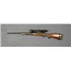 Image 1 : Winchester Model 70 bolt-action rifle, 30-06  cal., 23” round barrel, black finish,  checkered wood 