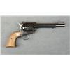 Image 1 : Ruger Blackhawk Model single action flat top  revolver, .357 cal., 6-1/2” barrel, black  finish, smo