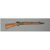 FRENCH MAS Mle 1936, #8706, 7.5x54 French  cal., 22.6" barrel, parkerized finish with  hardwood stoc
