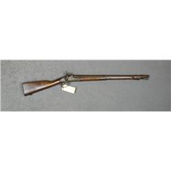 U.S. Springfield percussion Model 1847  Artillery Musketoon, .69 cal., 26” barrel,  brown finish, fu