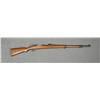 Image 1 : Mauser Model 1909 bolt-action military rifle  with Peruvian crest on top of receiver,  7.65mm cal., 