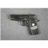 Image 2 : Colt MK IV/Series 80 Government Model 380  semi-auto pistol, .380 cal., 3-1/4” barrel,  blue finish,