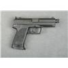 Image 1 : Heckler & Koch Tactical USP Model DA  semi-auto pistol, .45 cal., 5” barrel, black  finish, composit