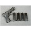 Image 3 : Heckler & Koch Tactical USP Model DA  semi-auto pistol, .45 cal., 5” barrel, black  finish, composit