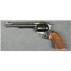 Image 2 : Ruger New Model Super Blackhawk Single Action  target revolver, .44 Magnum cal., 7-1/2”  barrel with