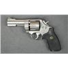 Image 1 : Smith & Wesson Model 625-3 Model of 1989 DA  revolver, .45 cal., 4” barrel, satin nickel  finish, Pa
