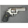 Image 2 : Smith & Wesson Model 625-3 Model of 1989 DA  revolver, .45 cal., 4” barrel, satin nickel  finish, Pa