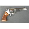 Image 2 : Smith & Wesson Model 629-3 DA revolver, .44  Magnum cal., 6” barrel, stainless steel,  checkered com