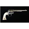Image 1 : Customized and refurbished Colt Bisley Model  Single Action revolver, .44-40 cal., 7-1/2”  barrel, t