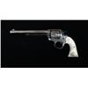 Image 2 : Customized and refurbished Colt Bisley Model  Single Action revolver, .44-40 cal., 7-1/2”  barrel, t
