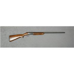 Winchester model 27 “Steel Bilt” 16ga, single  shot shotgun, choke bored, 2-3/4” chamber,  28” barre
