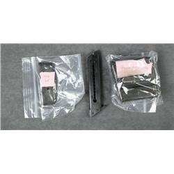 Bonanza lot of eight misc. semi-auto firearms  magazines including two for a Starr Super  9mm; one f