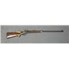 Image 1 : Deluxe Modern Shiloh Sharps single shot  rifle, .38-55 cal., 30” half round/half  octagon barrel, bl