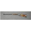 Image 2 : Deluxe Modern Shiloh Sharps single shot  rifle, .38-55 cal., 30” half round/half  octagon barrel, bl
