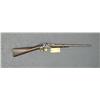 Image 1 : Merrill percussion SRC, .54 cal., 22” round  barrel, breech accessed via pulling release  and raisin