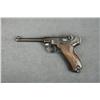 Image 2 : Luger Model 1900 American Eagle semi-auto  pistol, cut for shoulder stock, 7.65mm cal.,  4-3/4” barr