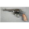 Image 1 : Smith & Wesson Model 1917 U.S. Property DA  revolver, .45 cal., 5-1/2” barrel, blue  finish, smooth 