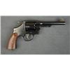 Image 2 : Smith & Wesson Model 1917 U.S. Property DA  revolver, .45 cal., 5-1/2” barrel, blue  finish, smooth 