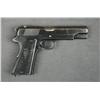 Image 2 : Radom VIS Model 35 semi-auto pistol, Waffen  marked and stamped “P.35(p)” on slide, 4-3/4”  barrel, 