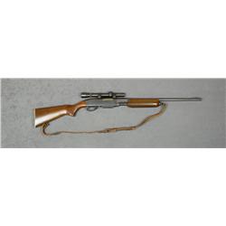 Remington Model 760 Gamemaster pump action  rifle, .30-06 cal., 22” barrel, blue finish,  wood stock