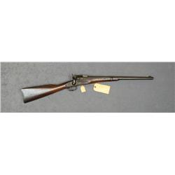 Joslyn Firearms Co. SRC, .52 cal., 22” round  barrel, blue and case hardened finish, wood  stock, #6