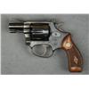 Image 1 : Smith & Wesson pre-Model 34 target DA  revolver, .22LR cal., 2” barrel, flat latch,  blue finish, ch