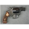 Image 2 : Smith & Wesson pre-Model 34 target DA  revolver, .22LR cal., 2” barrel, flat latch,  blue finish, ch