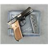 Image 1 : Smith & Wesson Model 39-2 DA semi-auto pistol  in factory box numbered to this gun with  cleaning ro