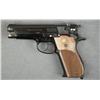 Image 2 : Smith & Wesson Model 39-2 DA semi-auto pistol  in factory box numbered to this gun with  cleaning ro