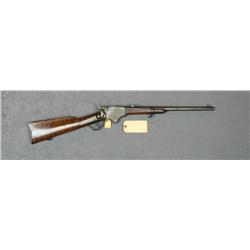Spencer New Model lever action repeating  carbine, .50 cal., 20” barrel, blue and case  hardened fin