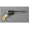 Image 2 : Ruger Blackhawk Model single action flat top  revolver, .45 cal., 7-1/2” barrel, blue  finish with n