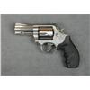 Image 1 : Smith & Wesson Model 696 DA stainless steel  revolver, .44 Special cal., 3” barrel, wrap  around che