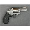 Image 2 : Smith & Wesson Model 696 DA stainless steel  revolver, .44 Special cal., 3” barrel, wrap  around che