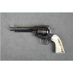 Ruger New Model Super Blackhawk Bisley single  action revolver, .44 Magnum cal., 5-1/2”  barrel, blu